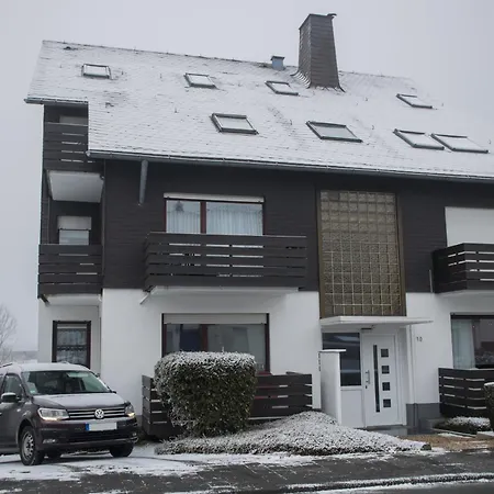 Deluxe - Center - 5 Min To Slopes - Am Kurpark - Free Parking Apartment Winterberg