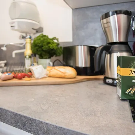 Apartment Deluxe - Center - 5 Min To Slopes - Am Kurpark - Free Parking Winterberg