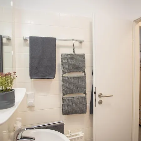 Apartment Deluxe - Center - 5 Min To Slopes - Am Kurpark - Free Parking Winterberg