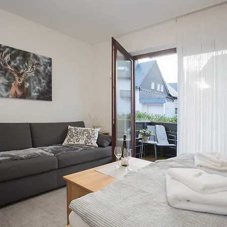 Apartment Deluxe - Center - 5 Min To Slopes - Am Kurpark - Free Parking