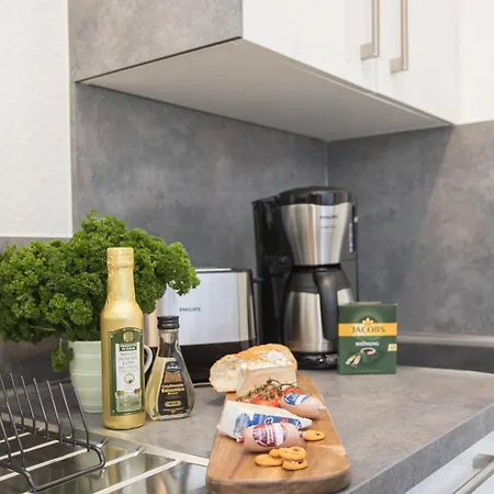 アパート Deluxe - Center - 5 Min To Slopes - Am Kurpark - Free Parking *