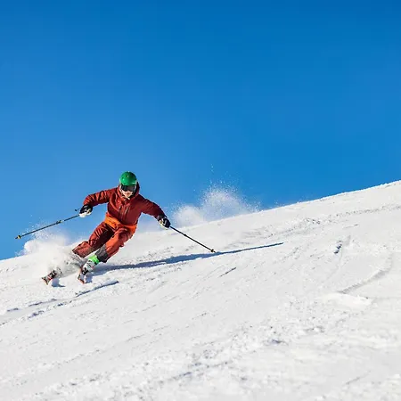 Apartment Deluxe - Center - 5 Min To Slopes - Am Kurpark - Free Parking *