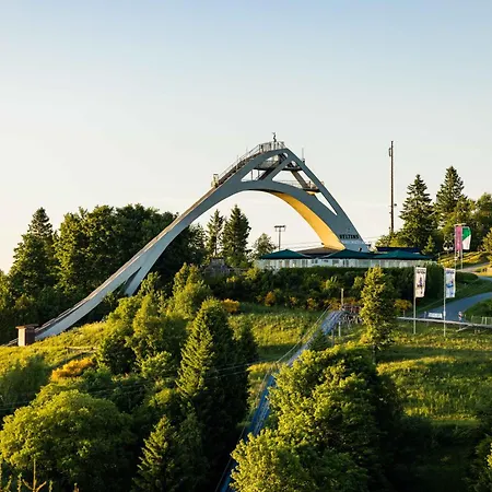 アパート Deluxe - Center - 5 Min To Slopes - Am Kurpark - Free Parking