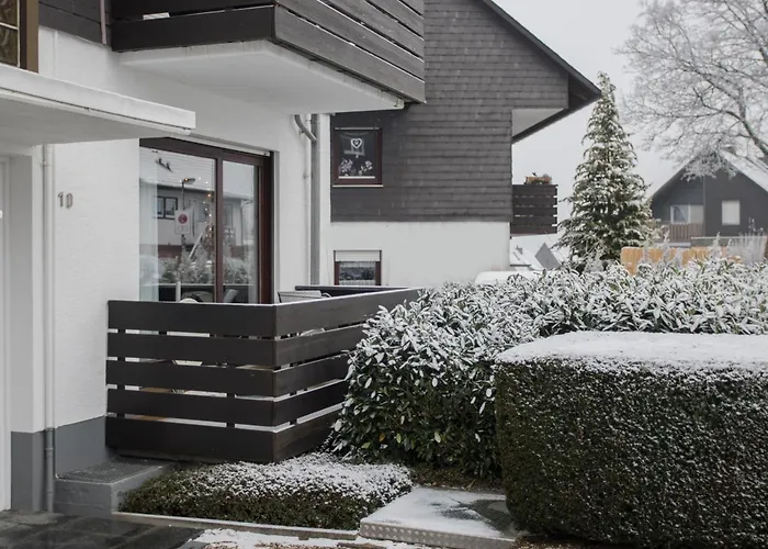 Deluxe - Center - 5 Min To Slopes - Am Kurpark - Free Parking ווינטרברג