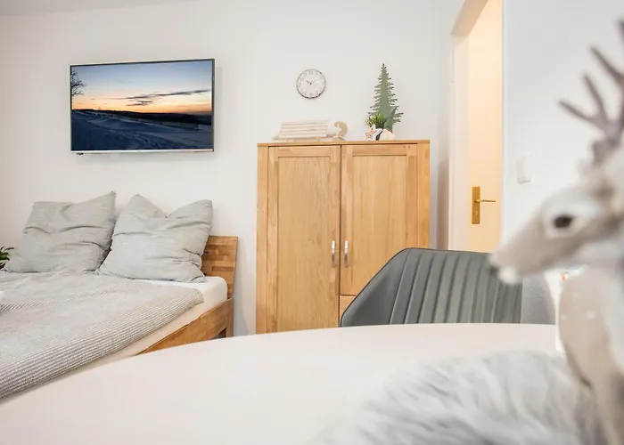 Deluxe - Center - 5 Min To Slopes - Am Kurpark - Free Parking *