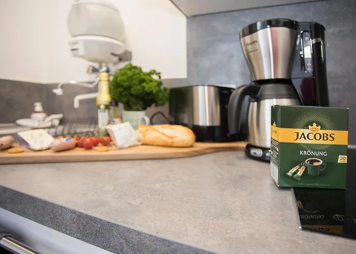 דירה Deluxe - Center - 5 Min To Slopes - Am Kurpark - Free Parking ווינטרברג