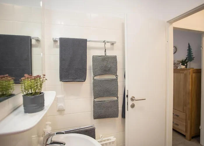 아파트 Deluxe - Center - 5 Min To Slopes - Am Kurpark - Free Parking 빈터베르크