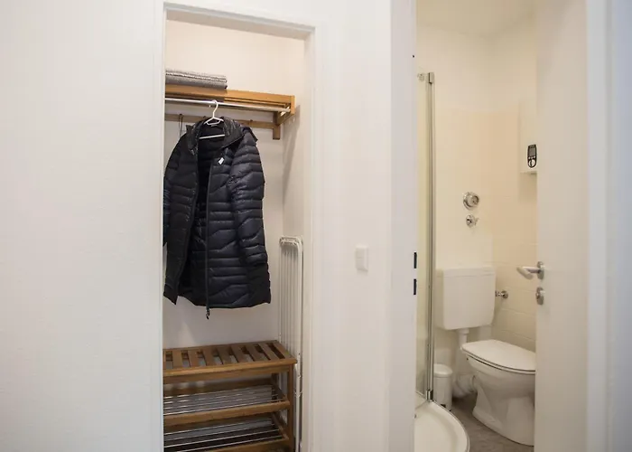 아파트 Deluxe - Center - 5 Min To Slopes - Am Kurpark - Free Parking 빈터베르크