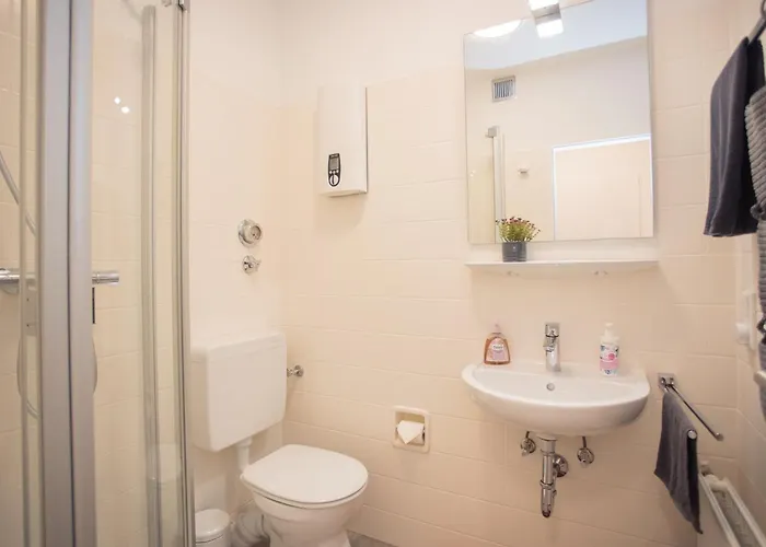 아파트 Deluxe - Center - 5 Min To Slopes - Am Kurpark - Free Parking