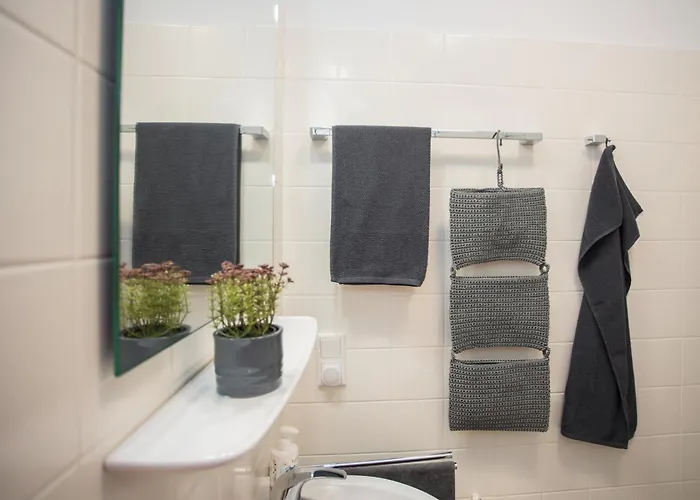 Deluxe - Center - 5 Min To Slopes - Am Kurpark - Free Parking דירה ווינטרברג