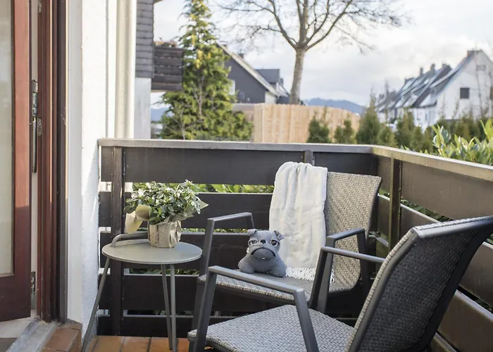 Deluxe - Center - 5 Min To Slopes - Am Kurpark - Free Parking