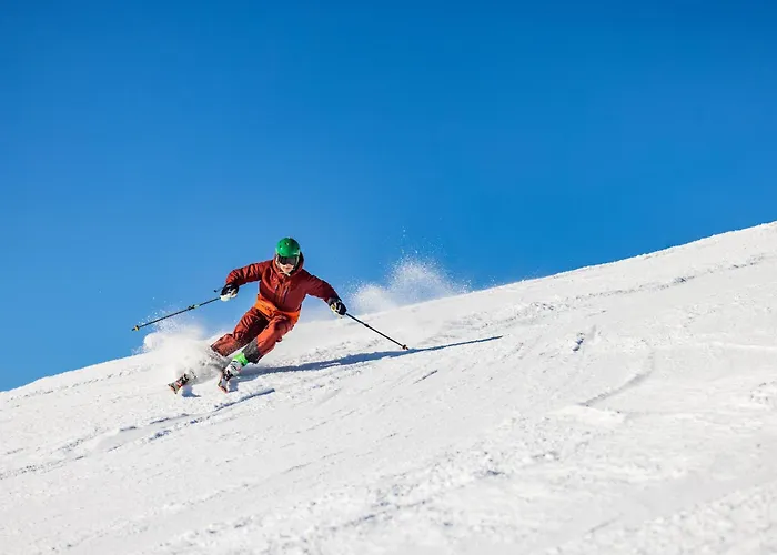 דירה Deluxe - Center - 5 Min To Slopes - Am Kurpark - Free Parking *