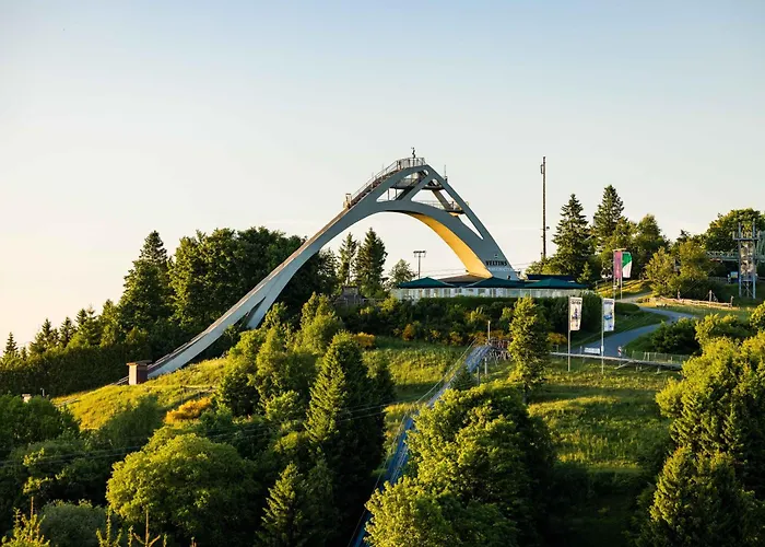 דירה Deluxe - Center - 5 Min To Slopes - Am Kurpark - Free Parking